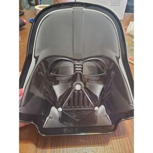 Star Wars Darth Vader Pez Candy Collectors Tin